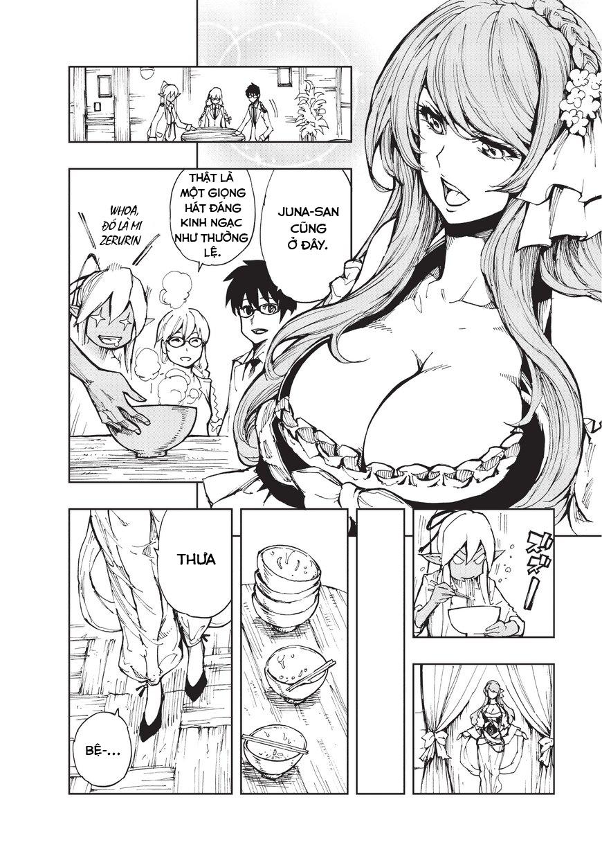 Genjitsu Shugi Yuusha No Oukoku Saikenki Chap 7 - Next Chap 8
