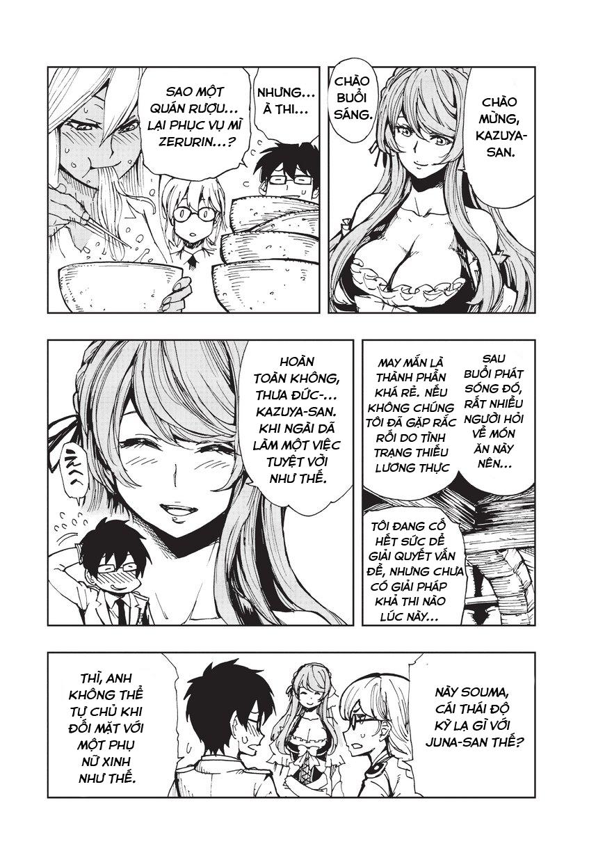 Genjitsu Shugi Yuusha No Oukoku Saikenki Chap 7 - Next Chap 8