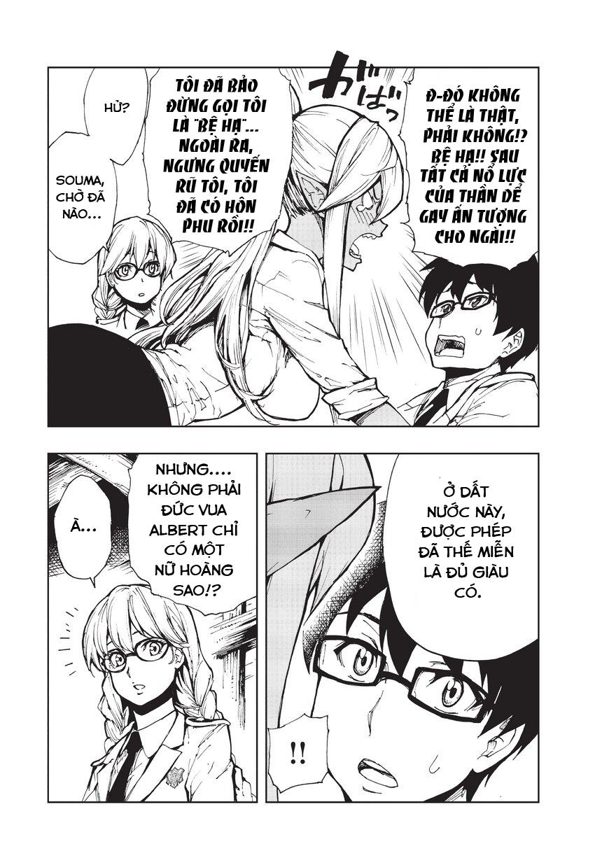 Genjitsu Shugi Yuusha No Oukoku Saikenki Chap 7 - Next Chap 8