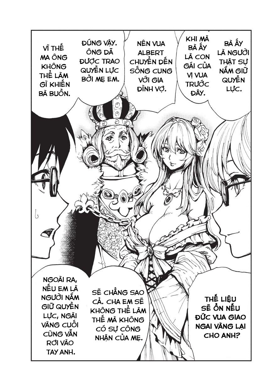 Genjitsu Shugi Yuusha No Oukoku Saikenki Chap 7 - Next Chap 8