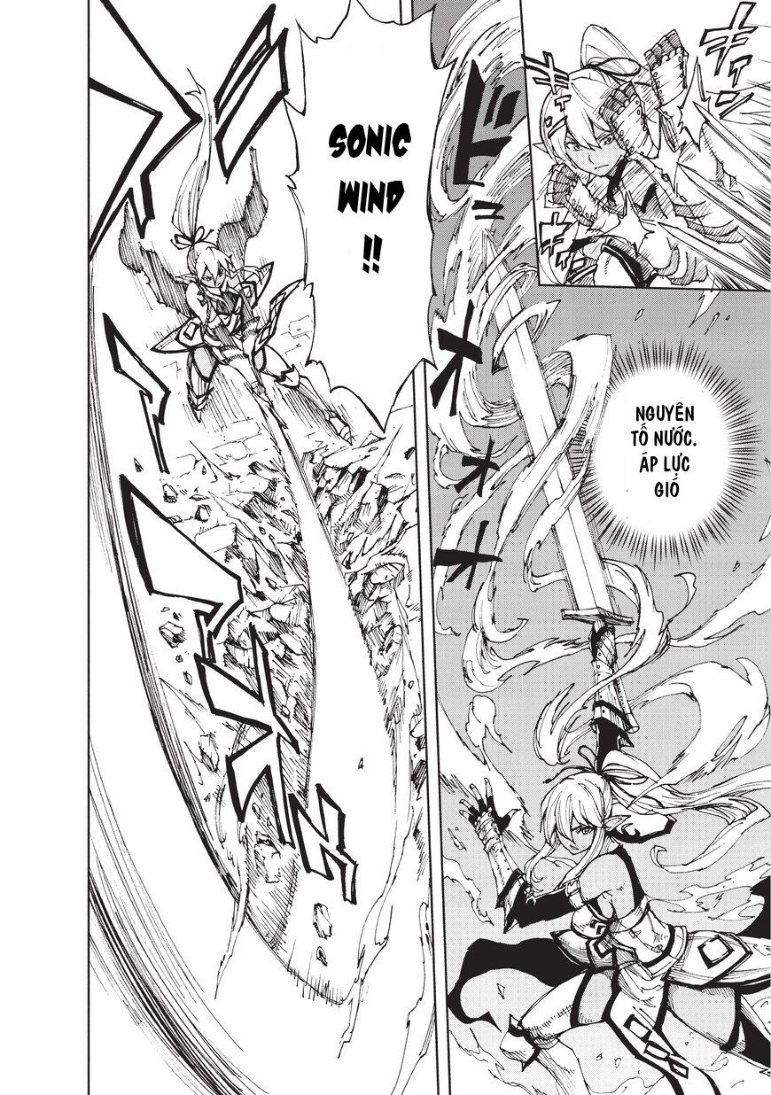 Genjitsu Shugi Yuusha No Oukoku Saikenki Chap 7 - Next Chap 8