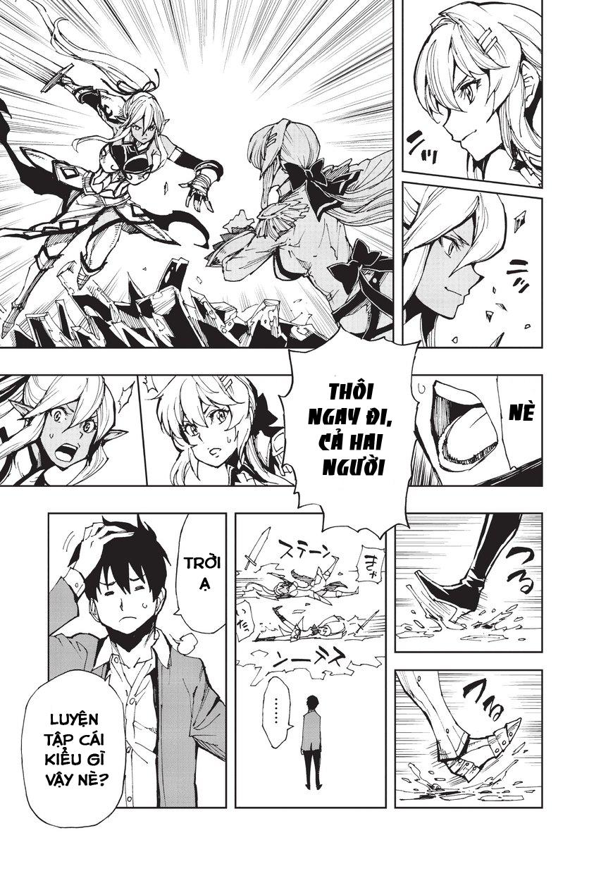 Genjitsu Shugi Yuusha No Oukoku Saikenki Chap 7 - Next Chap 8