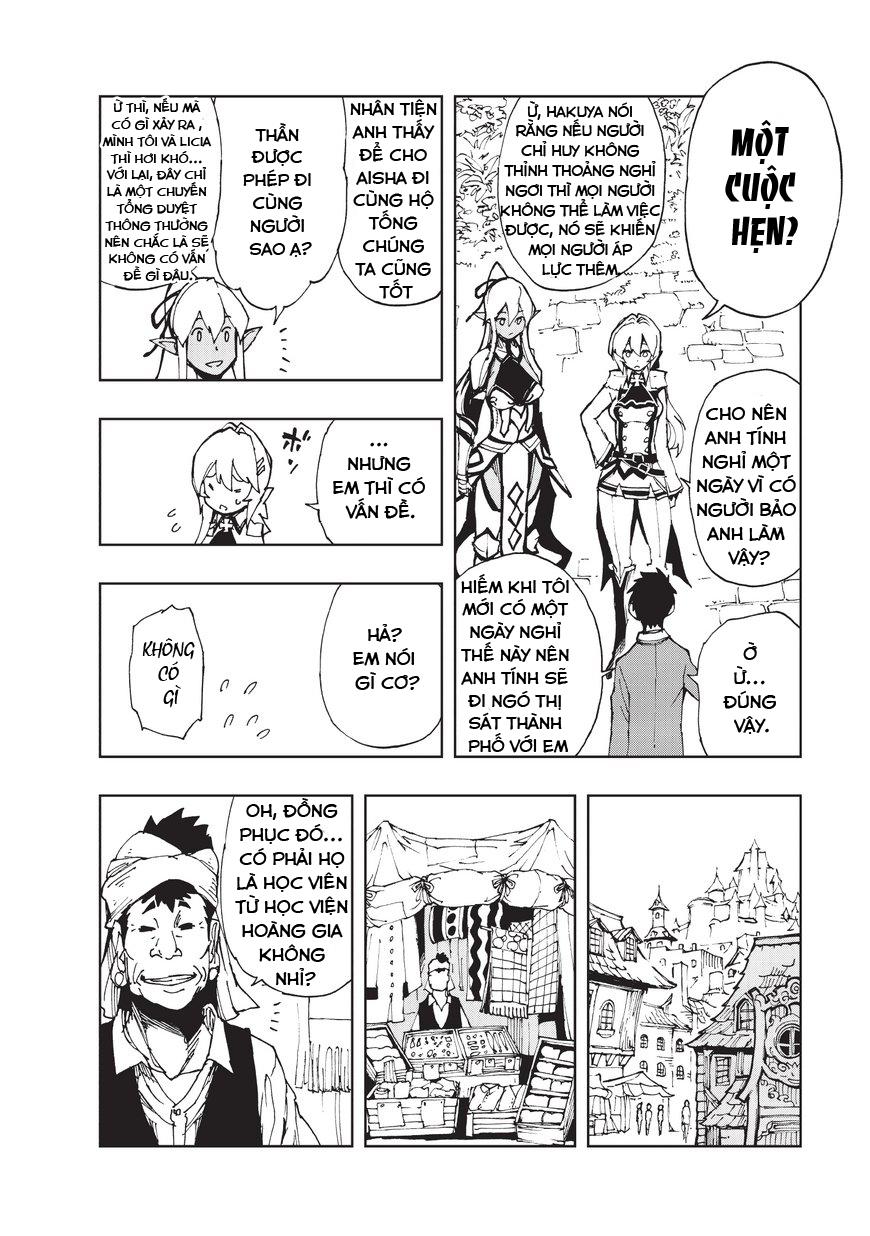 Genjitsu Shugi Yuusha No Oukoku Saikenki Chap 7 - Next Chap 8