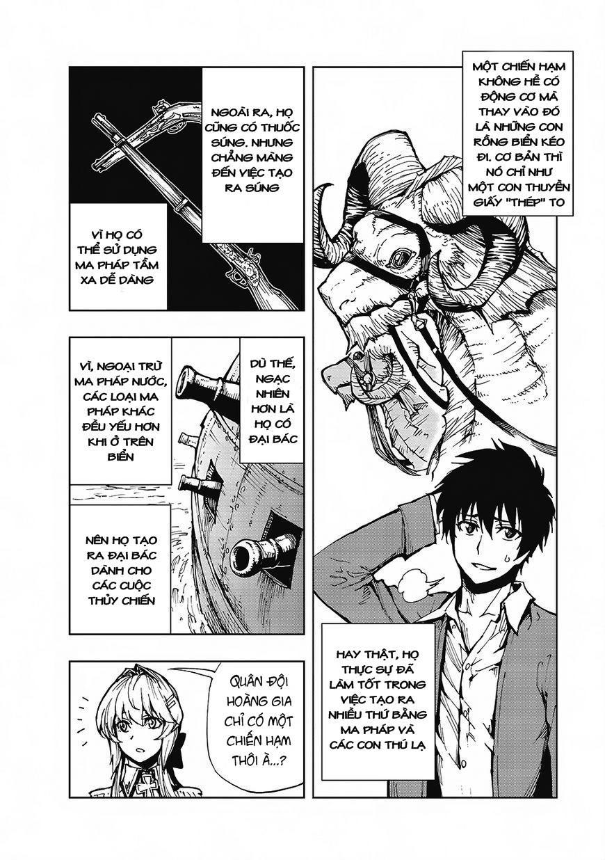 Genjitsu Shugi Yuusha No Oukoku Saikenki Chap 9 - Next Chap 10