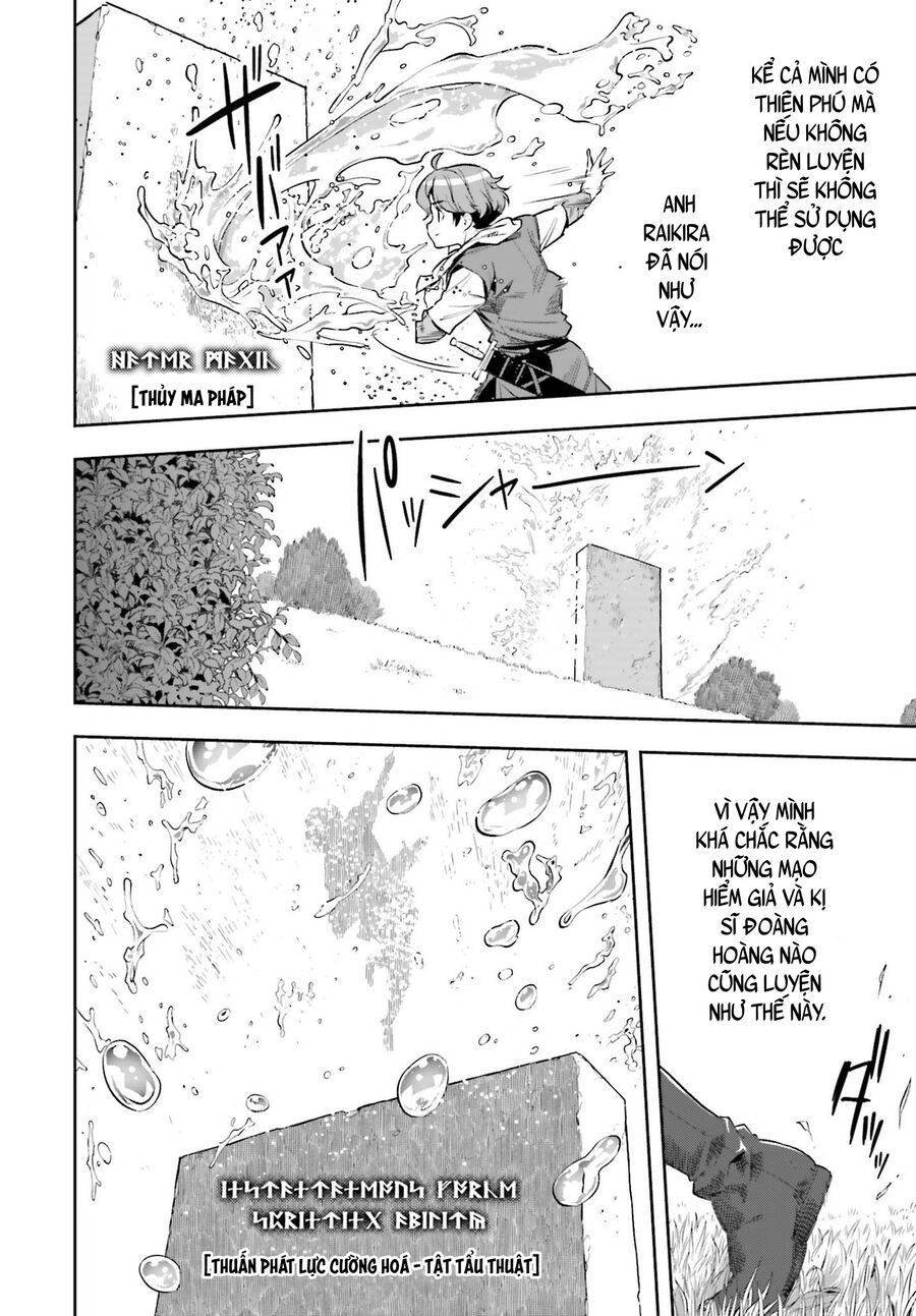 Genkai Koe No Tenpu Wa, Tensei-Sha Ni Shika Atsukaenai Chap 15 - Next Chap 16