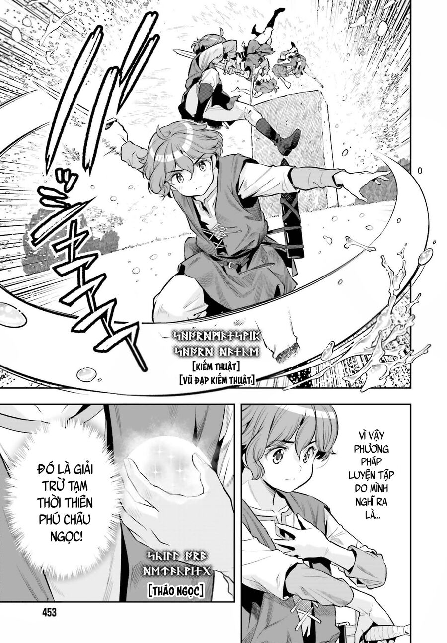 Genkai Koe No Tenpu Wa, Tensei-Sha Ni Shika Atsukaenai Chap 15 - Next Chap 16
