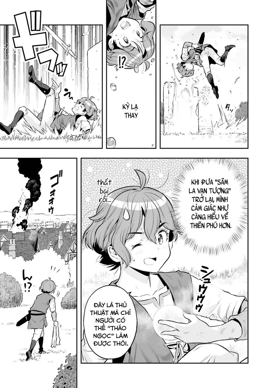 Genkai Koe No Tenpu Wa, Tensei-Sha Ni Shika Atsukaenai Chap 15 - Next Chap 16