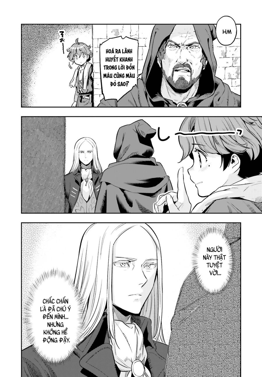 Genkai Koe No Tenpu Wa, Tensei-Sha Ni Shika Atsukaenai Chap 15 - Next Chap 16