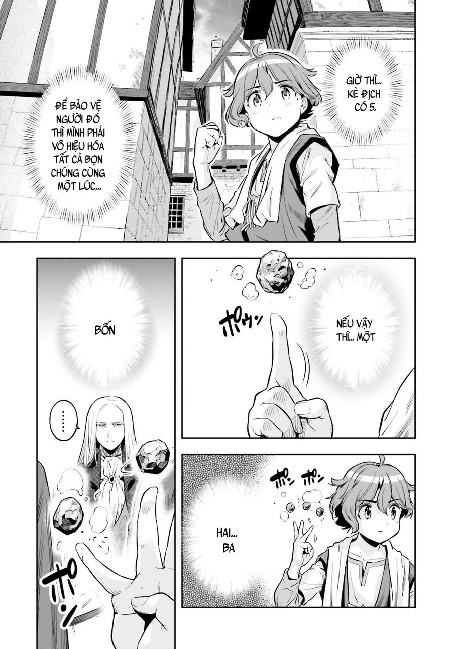 Genkai Koe No Tenpu Wa, Tensei-Sha Ni Shika Atsukaenai Chap 15 - Next Chap 16