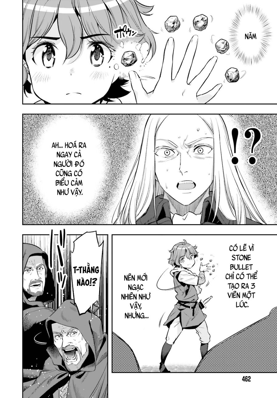 Genkai Koe No Tenpu Wa, Tensei-Sha Ni Shika Atsukaenai Chap 15 - Next Chap 16