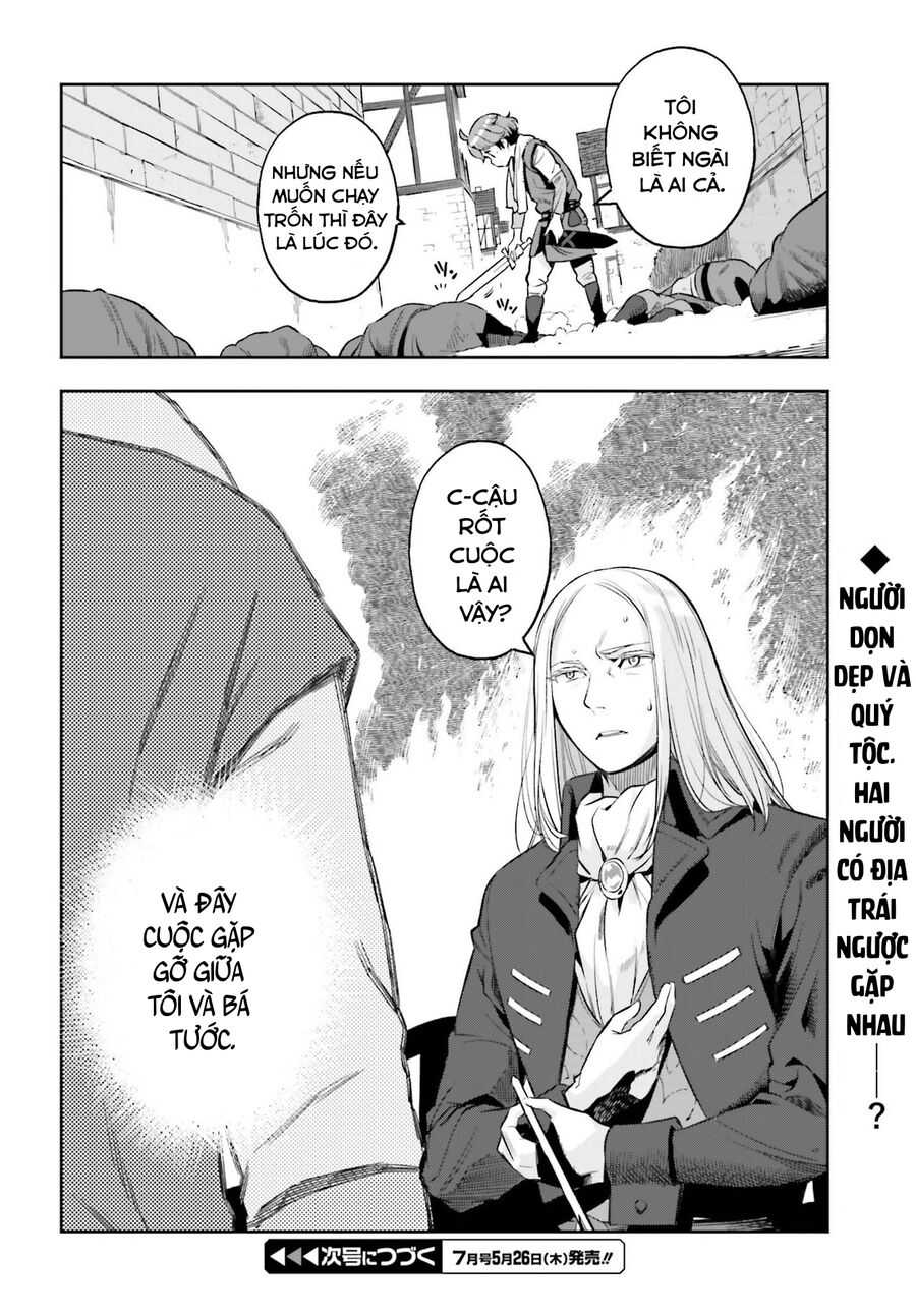 Genkai Koe No Tenpu Wa, Tensei-Sha Ni Shika Atsukaenai Chap 15 - Next Chap 16