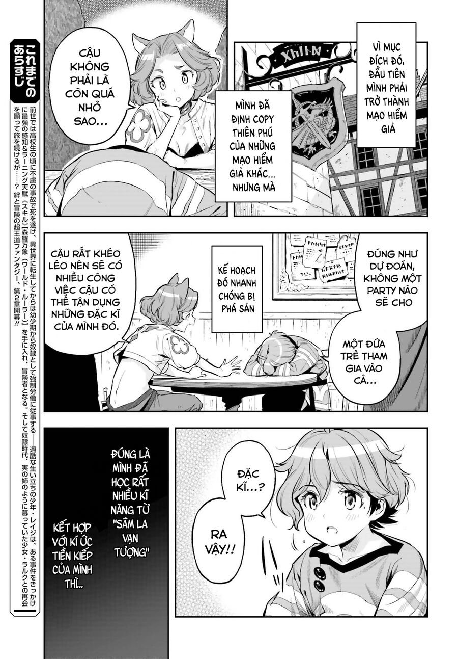 Genkai Koe No Tenpu Wa, Tensei-Sha Ni Shika Atsukaenai Chap 15 - Next Chap 16