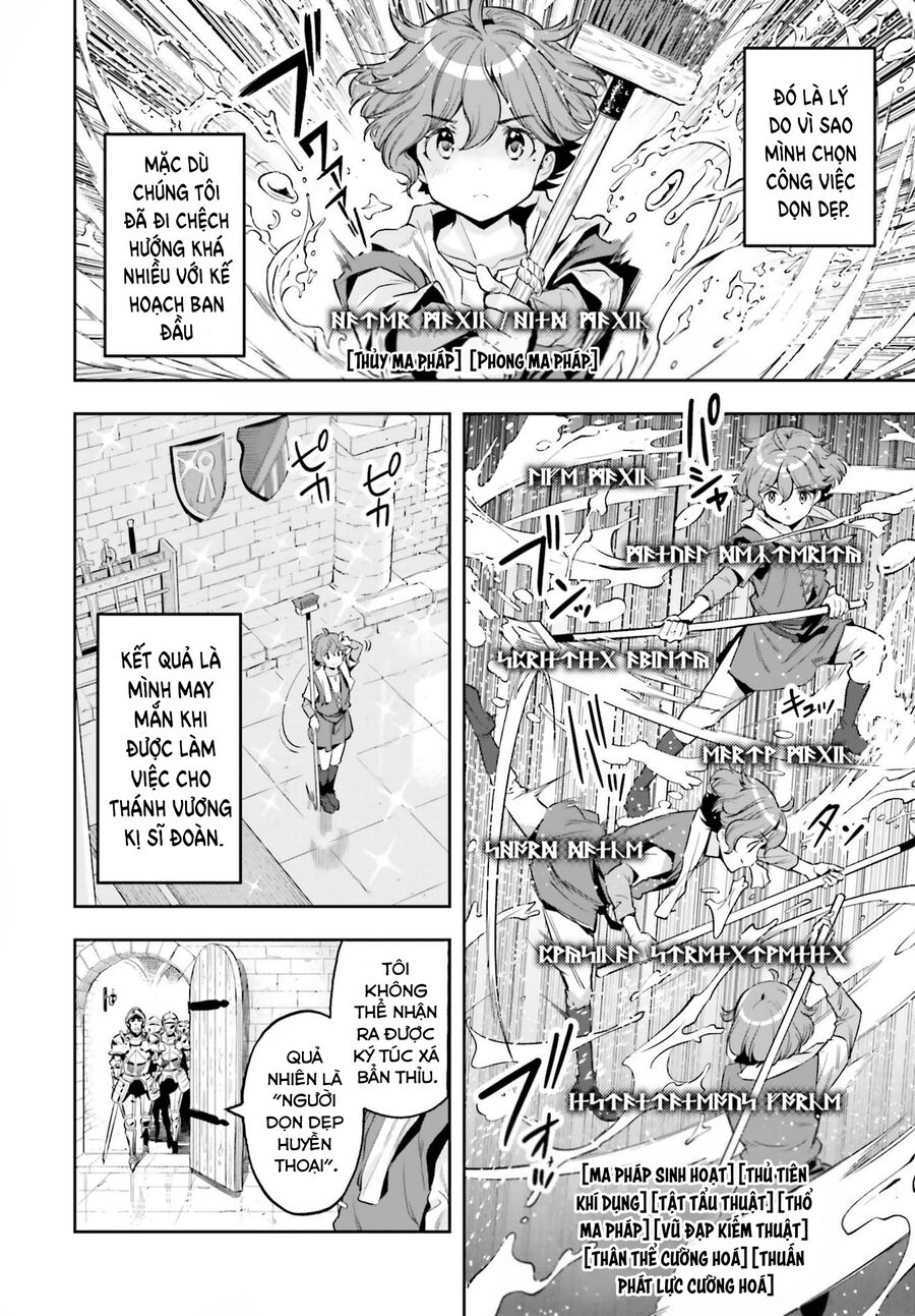 Genkai Koe No Tenpu Wa, Tensei-Sha Ni Shika Atsukaenai Chap 15 - Next Chap 16