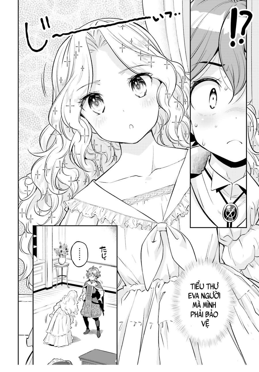 Genkai Koe No Tenpu Wa, Tensei-Sha Ni Shika Atsukaenai Chap 16 - Next Chap 17