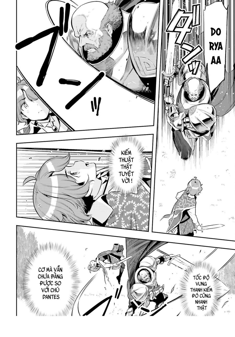 Genkai Koe No Tenpu Wa, Tensei-Sha Ni Shika Atsukaenai Chap 16 - Next Chap 17