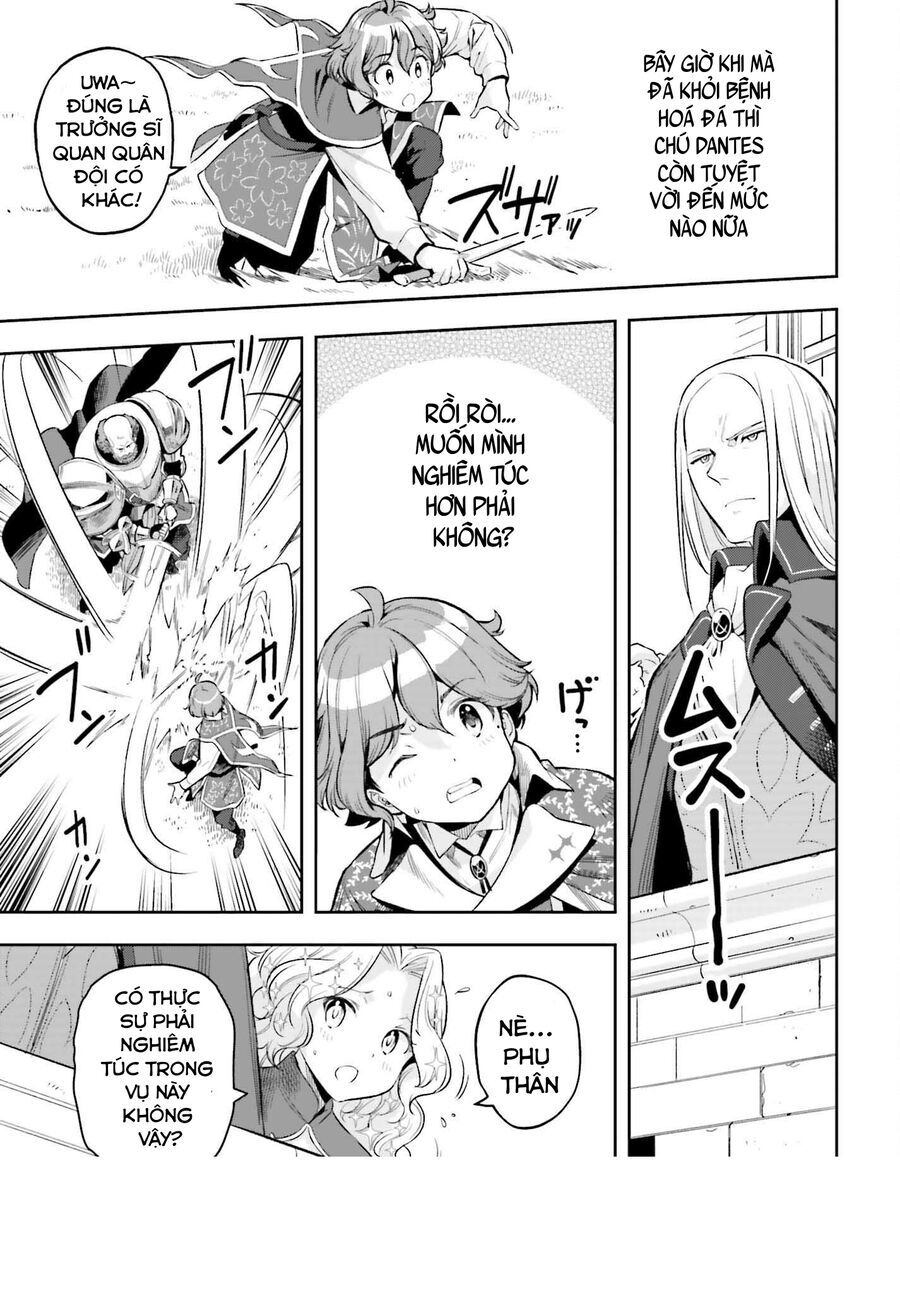 Genkai Koe No Tenpu Wa, Tensei-Sha Ni Shika Atsukaenai Chap 16 - Next Chap 17
