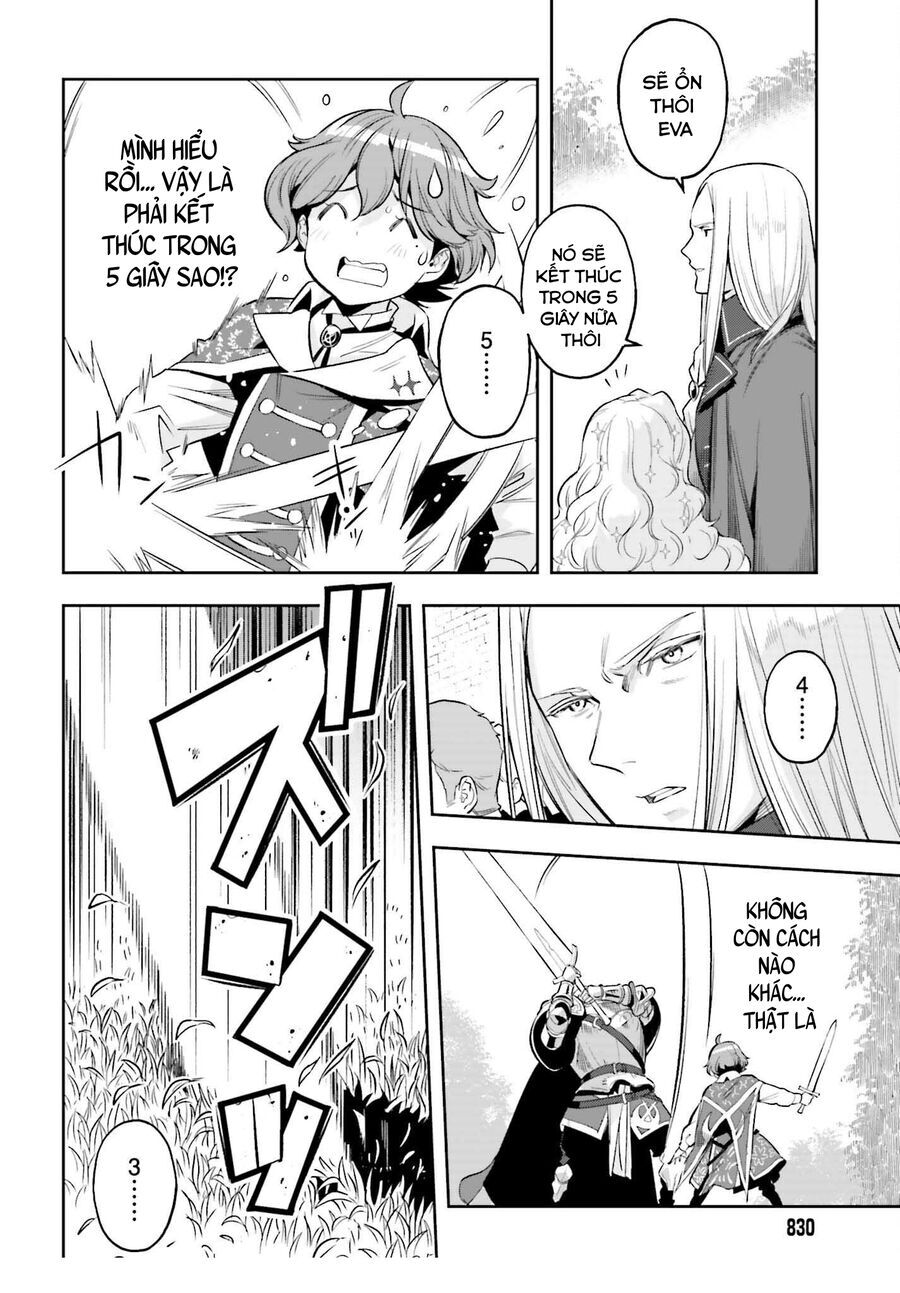 Genkai Koe No Tenpu Wa, Tensei-Sha Ni Shika Atsukaenai Chap 16 - Next Chap 17