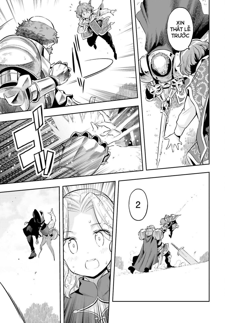 Genkai Koe No Tenpu Wa, Tensei-Sha Ni Shika Atsukaenai Chap 16 - Next Chap 17