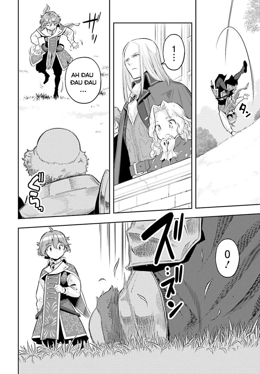 Genkai Koe No Tenpu Wa, Tensei-Sha Ni Shika Atsukaenai Chap 16 - Next Chap 17
