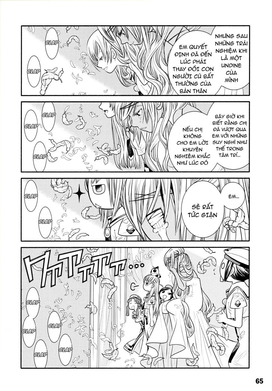Genkai Level 1 Kara No Nariagari: Saijaku Level No Ore Ga Isekai Saikyou Ni Naru Made Chap 602 - Next Chap 603