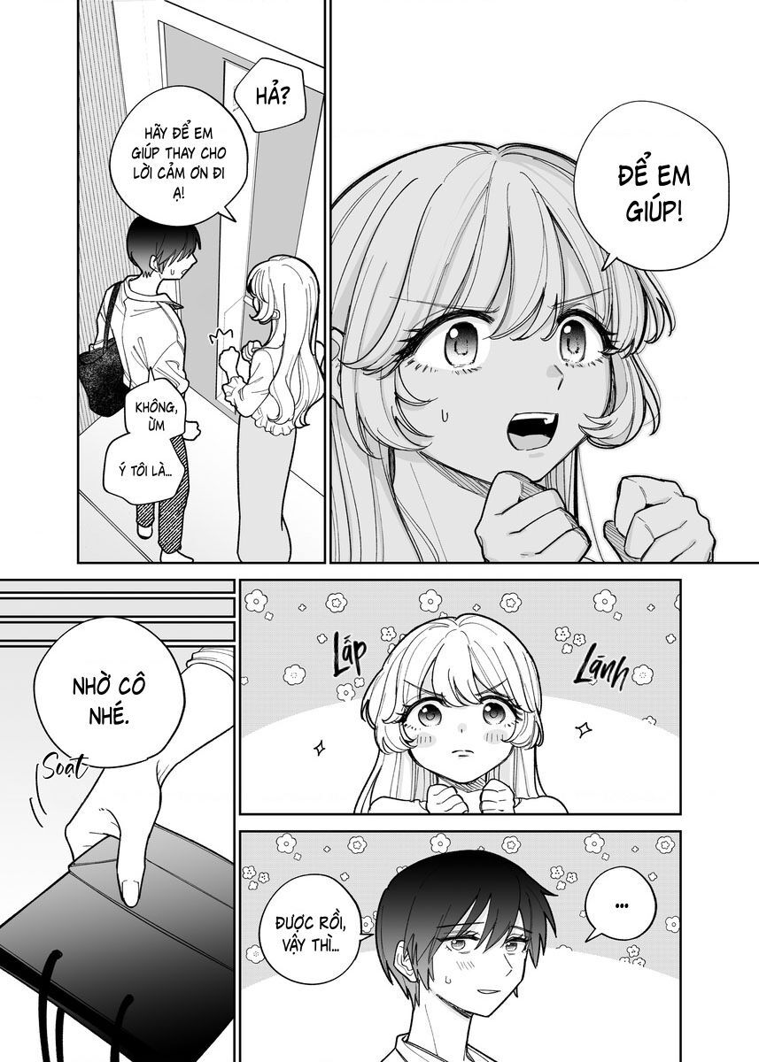 Genkai Ol To Joshi Daigakusei Ga 〇〇 Suru Hanashi Chap 1 - Next Chap 2