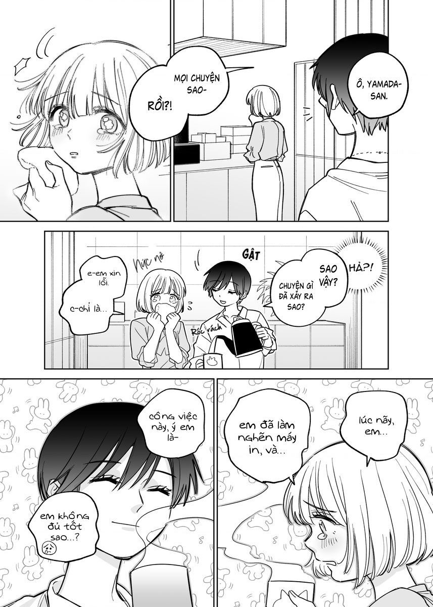 Genkai Ol To Joshi Daigakusei Ga 〇〇 Suru Hanashi Chap 1 - Next Chap 2