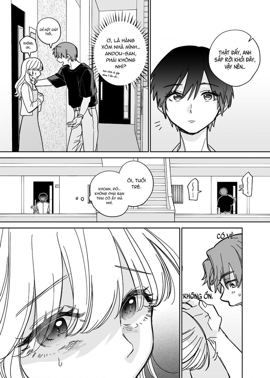 Genkai Ol To Joshi Daigakusei Ga 〇〇 Suru Hanashi Chap 1 - Next Chap 2