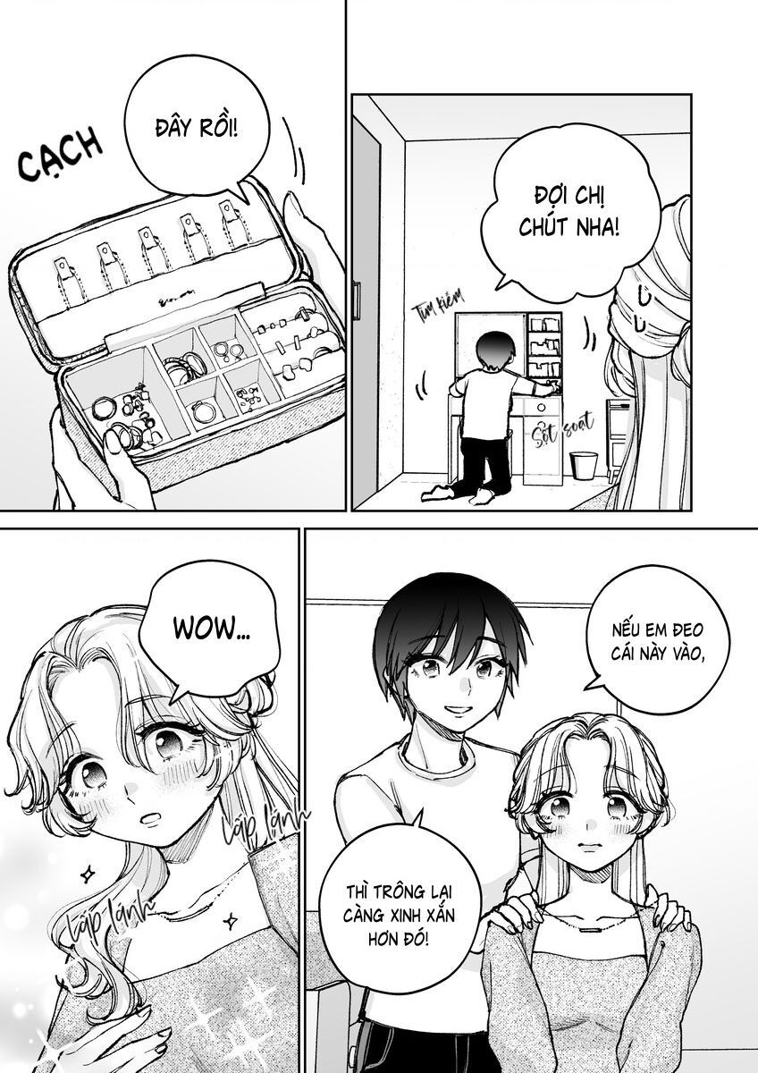 Genkai Ol To Joshi Daigakusei Ga 〇〇 Suru Hanashi Chap 2 - Next Chap 3