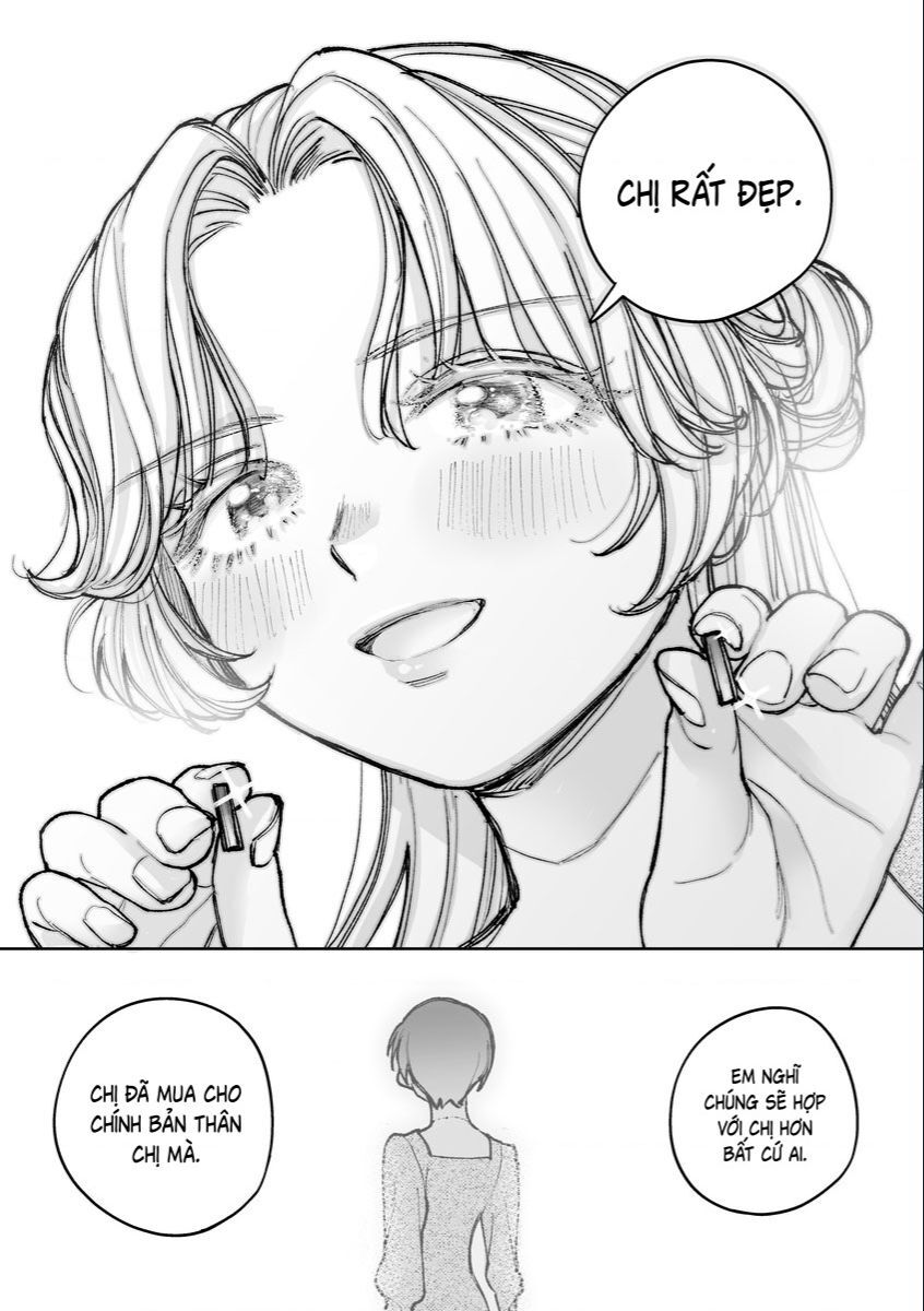 Genkai Ol To Joshi Daigakusei Ga 〇〇 Suru Hanashi Chap 2 - Next Chap 3