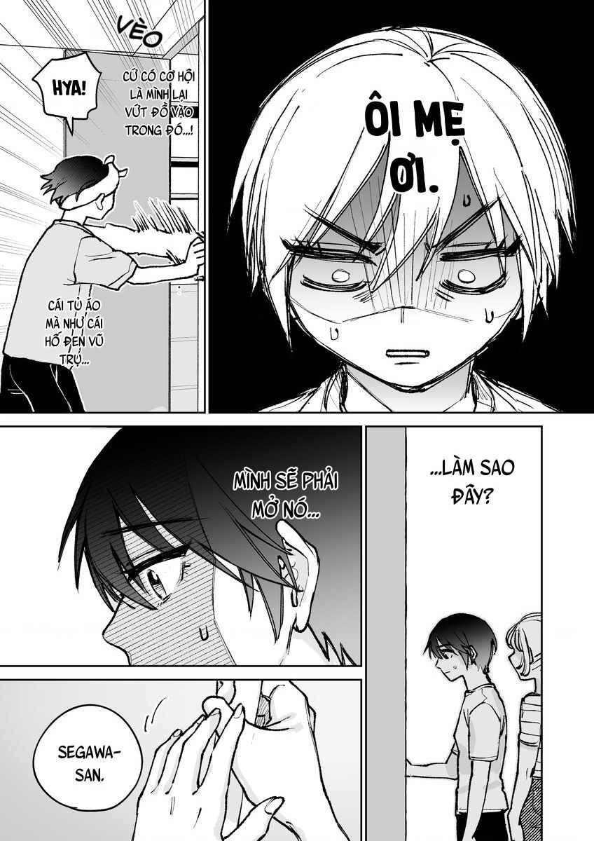 Genkai Ol To Joshi Daigakusei Ga 〇〇 Suru Hanashi Chap 2 - Next Chap 3