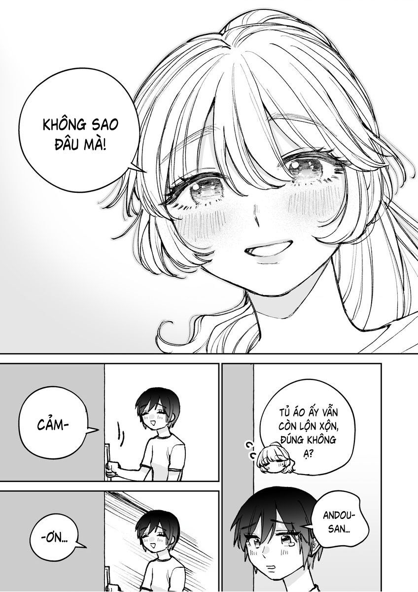 Genkai Ol To Joshi Daigakusei Ga 〇〇 Suru Hanashi Chap 2 - Next Chap 3