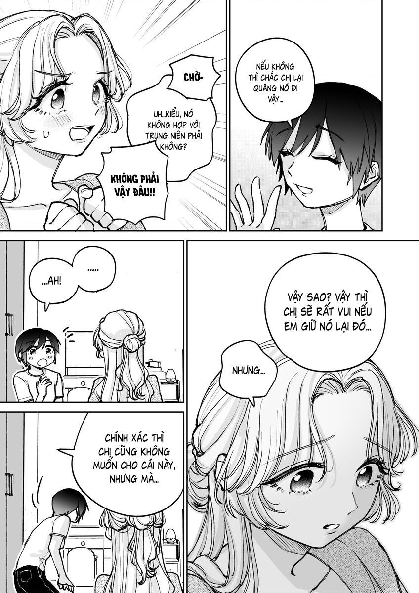 Genkai Ol To Joshi Daigakusei Ga 〇〇 Suru Hanashi Chap 2 - Next Chap 3