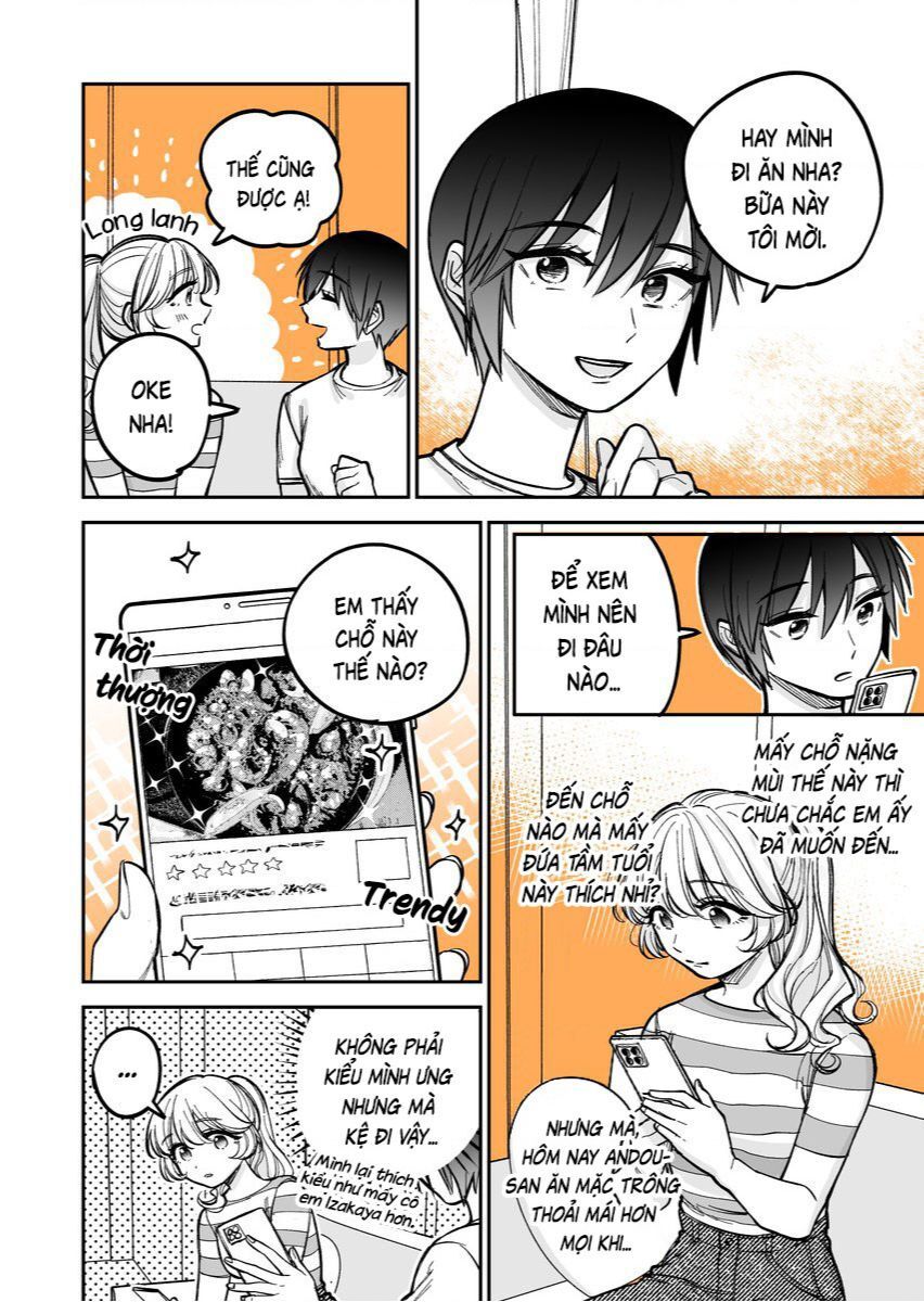 Genkai Ol To Joshi Daigakusei Ga 〇〇 Suru Hanashi Chap 31 - Next Chap 32