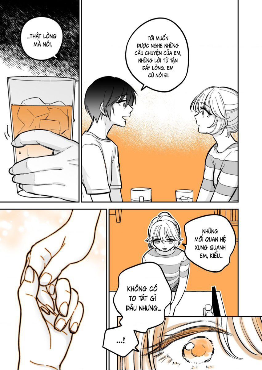 Genkai Ol To Joshi Daigakusei Ga 〇〇 Suru Hanashi Chap 32 - Next Chap 33