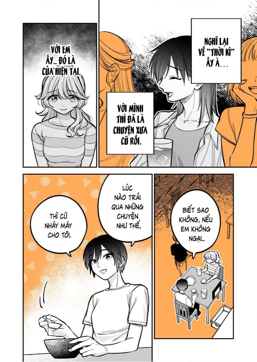 Genkai Ol To Joshi Daigakusei Ga 〇〇 Suru Hanashi Chap 33 - Next Chap 34
