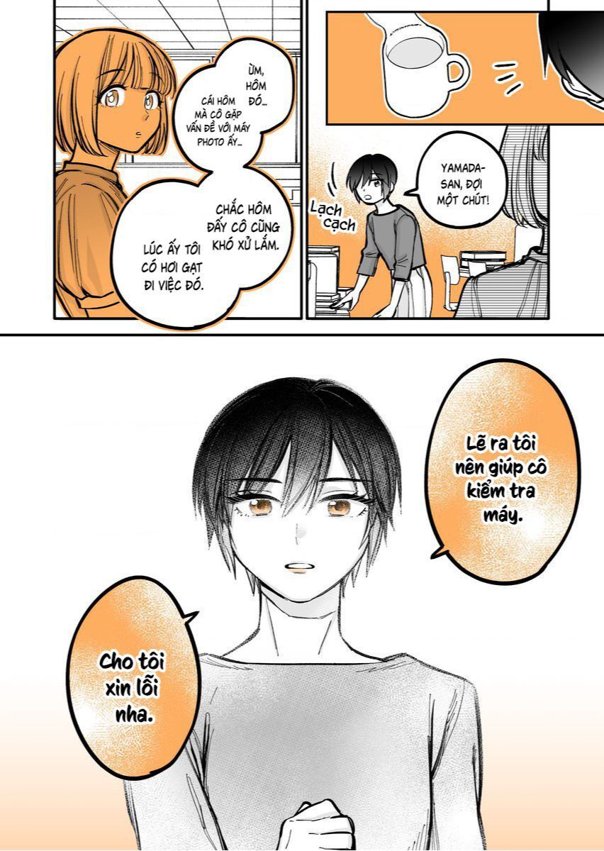 Genkai Ol To Joshi Daigakusei Ga 〇〇 Suru Hanashi Chap 34 - Next Chap 35
