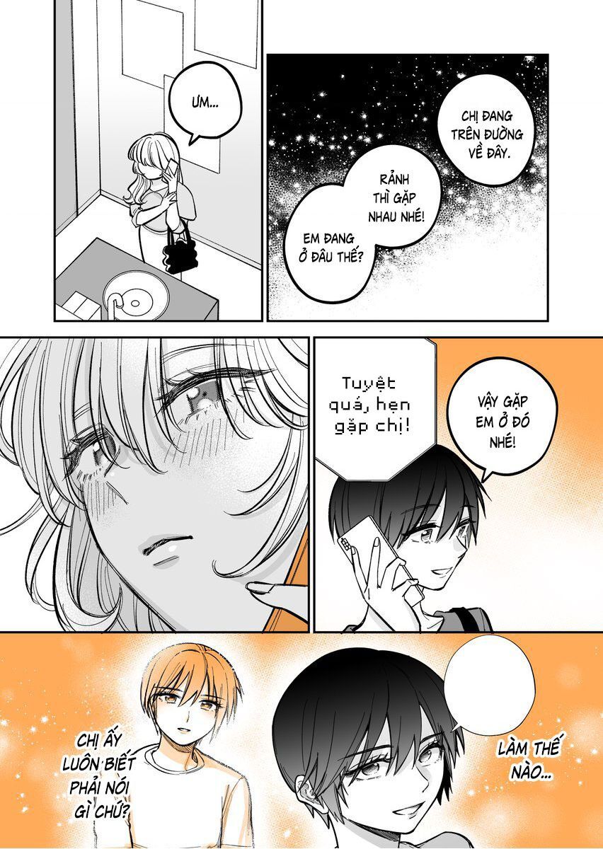 Genkai Ol To Joshi Daigakusei Ga 〇〇 Suru Hanashi Chap 42 - Next Chap 43
