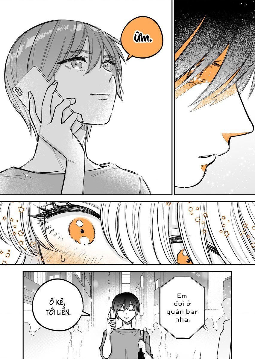 Genkai Ol To Joshi Daigakusei Ga 〇〇 Suru Hanashi Chap 42 - Next Chap 43