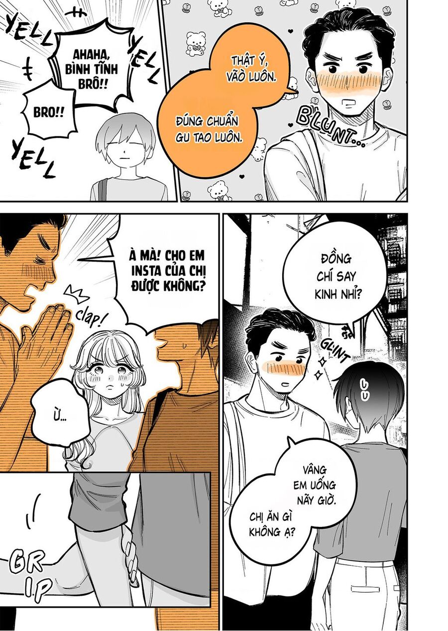 Genkai Ol To Joshi Daigakusei Ga 〇〇 Suru Hanashi Chap 43 - Next Chap 44