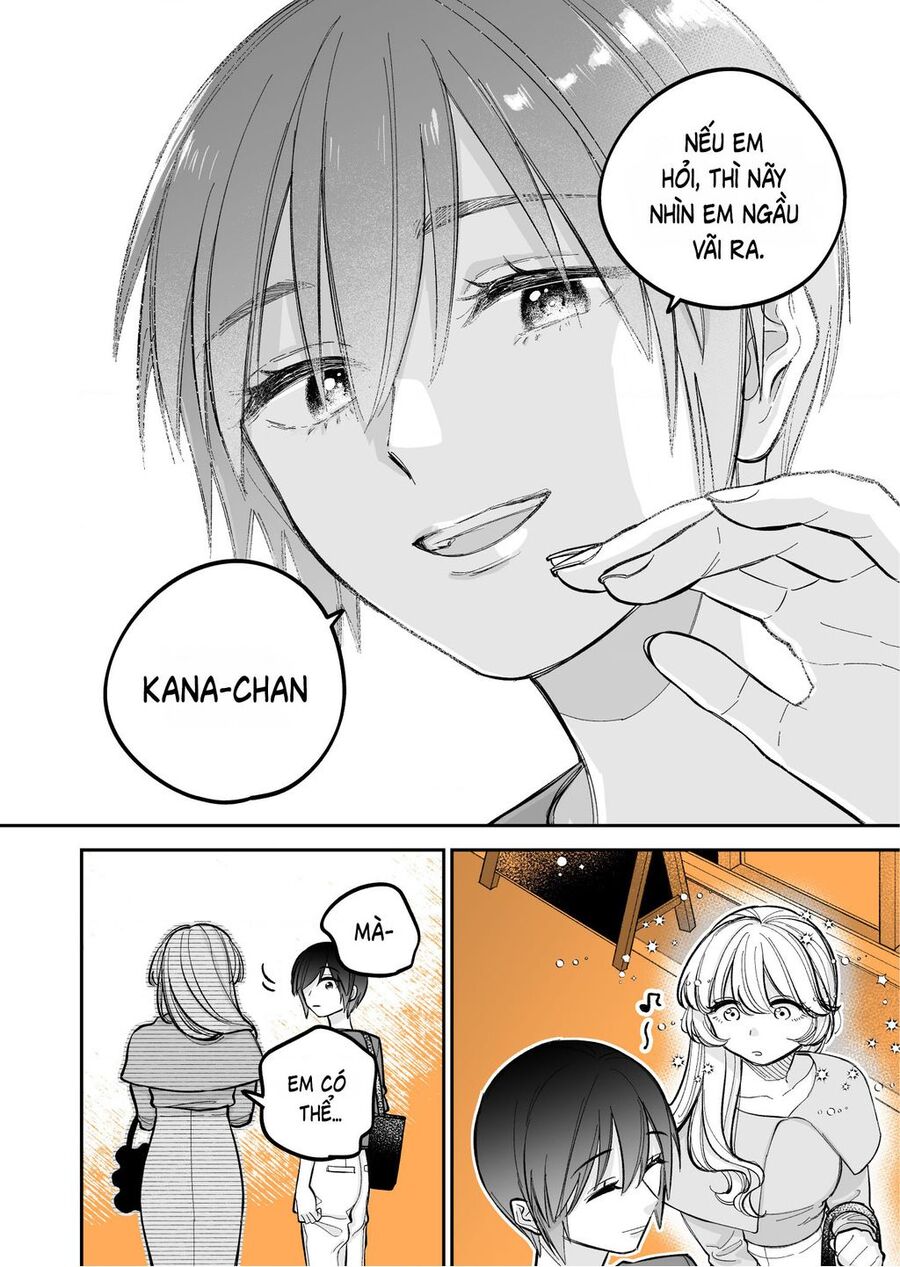 Genkai Ol To Joshi Daigakusei Ga 〇〇 Suru Hanashi Chap 44 - Next Chap 45