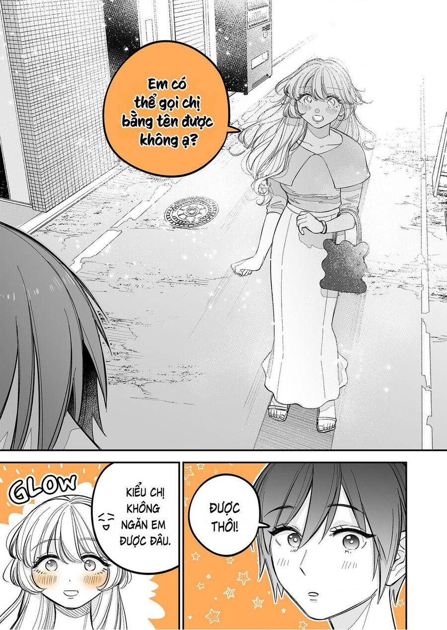 Genkai Ol To Joshi Daigakusei Ga 〇〇 Suru Hanashi Chap 44 - Next Chap 45