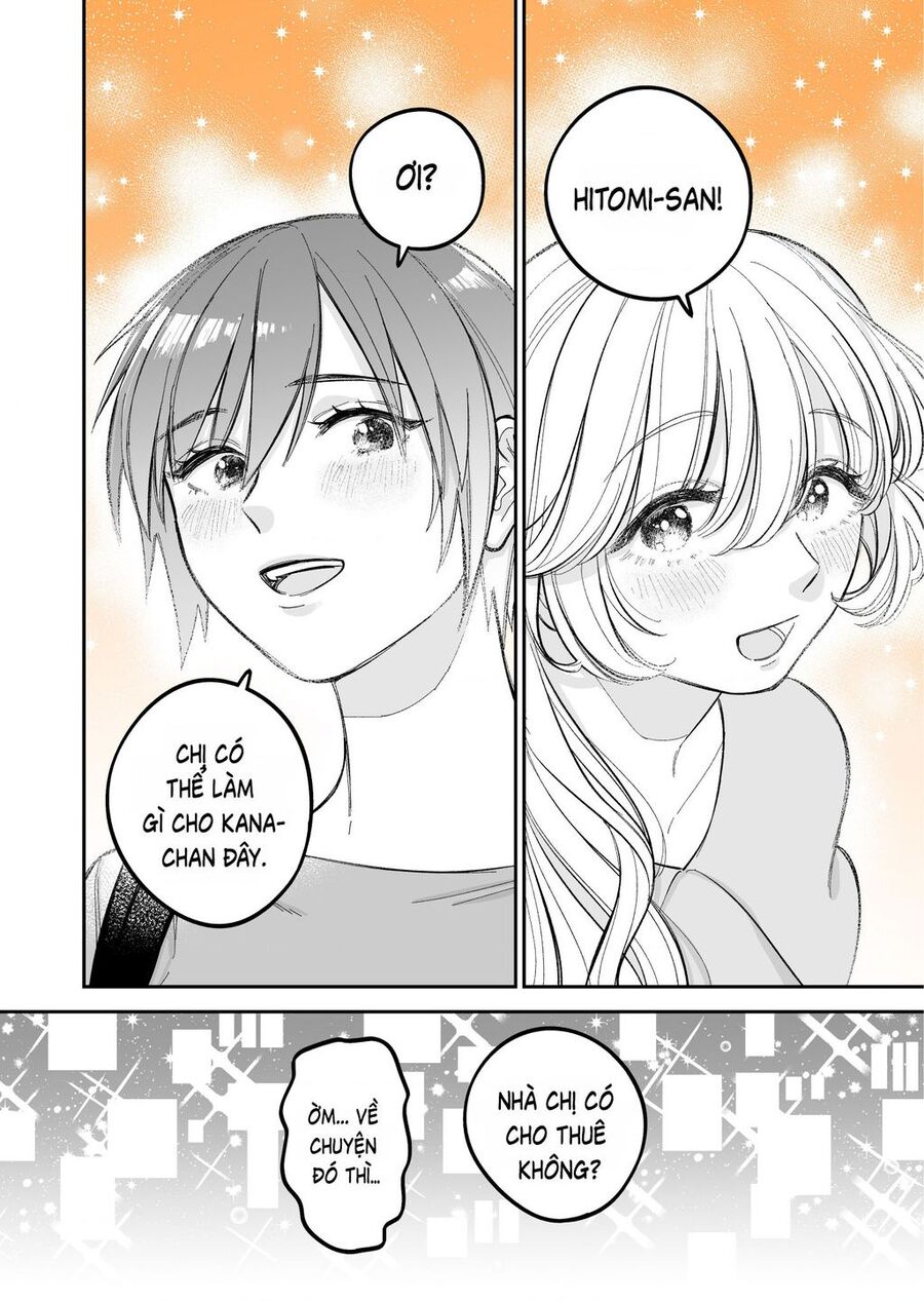 Genkai Ol To Joshi Daigakusei Ga 〇〇 Suru Hanashi Chap 44 - Next Chap 45