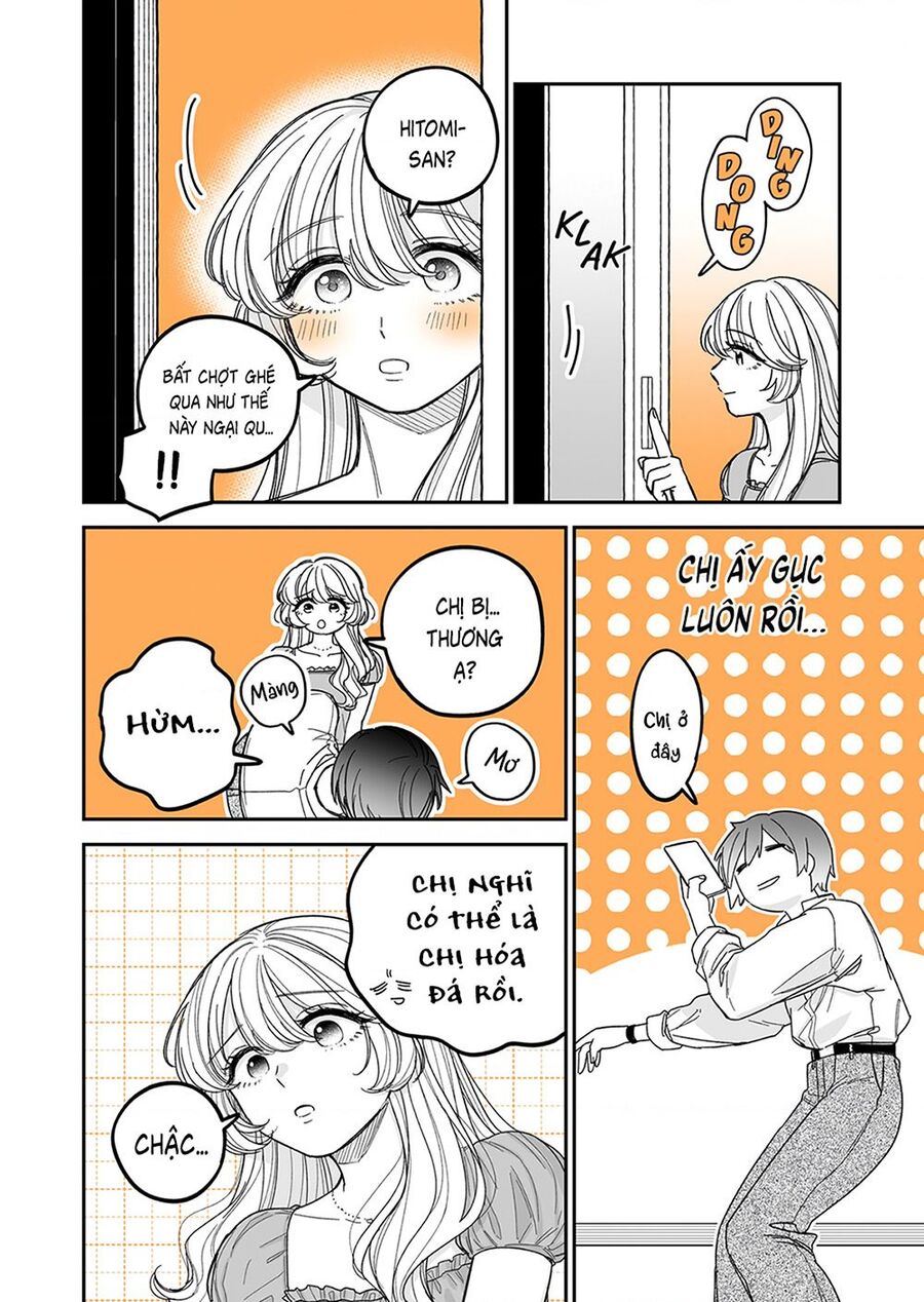 Genkai Ol To Joshi Daigakusei Ga 〇〇 Suru Hanashi Chap 5 - Next Chap 6