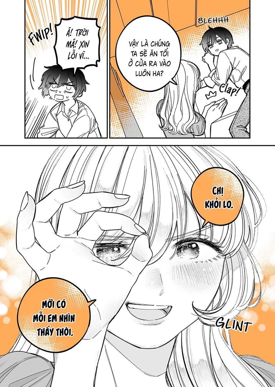 Genkai Ol To Joshi Daigakusei Ga 〇〇 Suru Hanashi Chap 5 - Next Chap 6