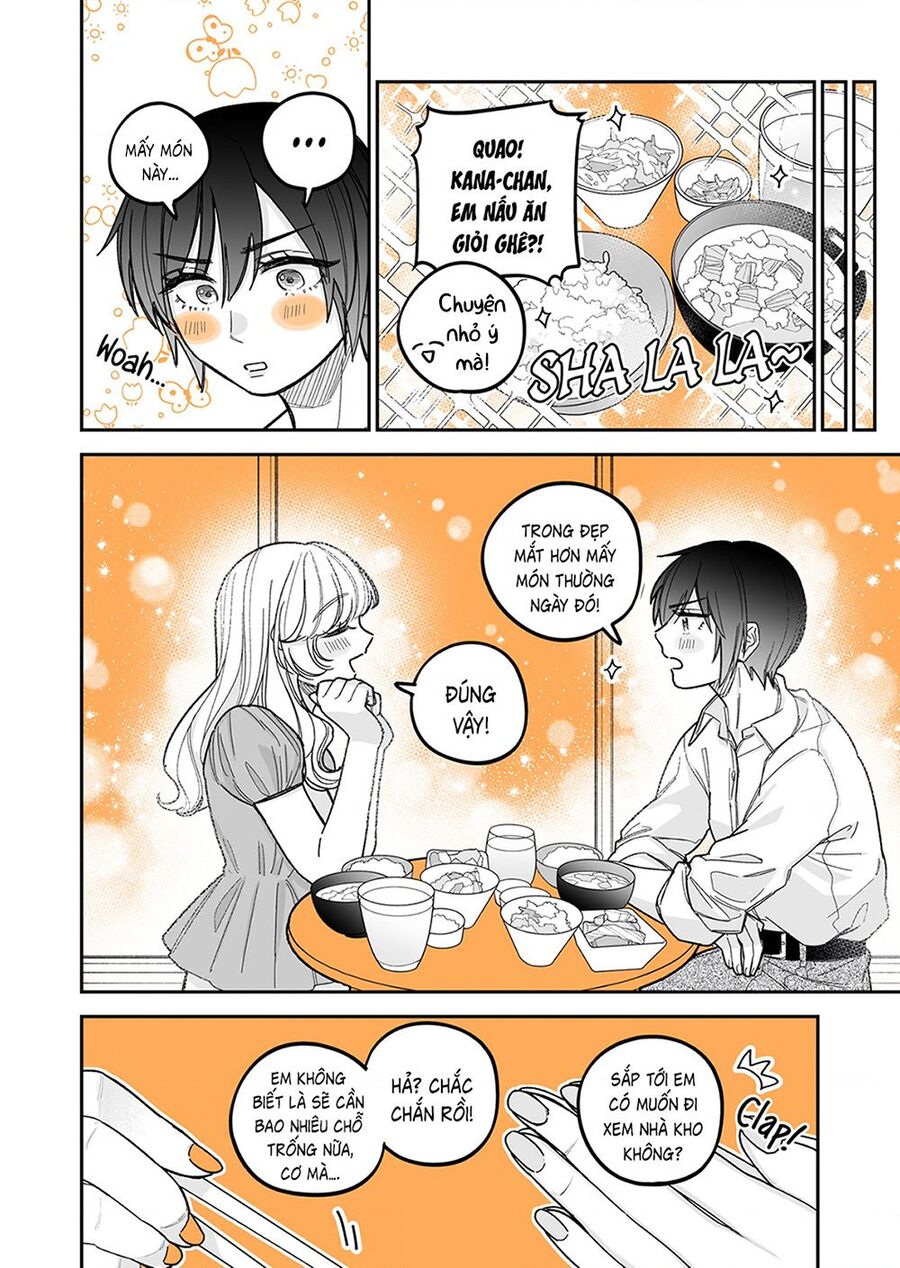Genkai Ol To Joshi Daigakusei Ga 〇〇 Suru Hanashi Chap 5 - Next Chap 6