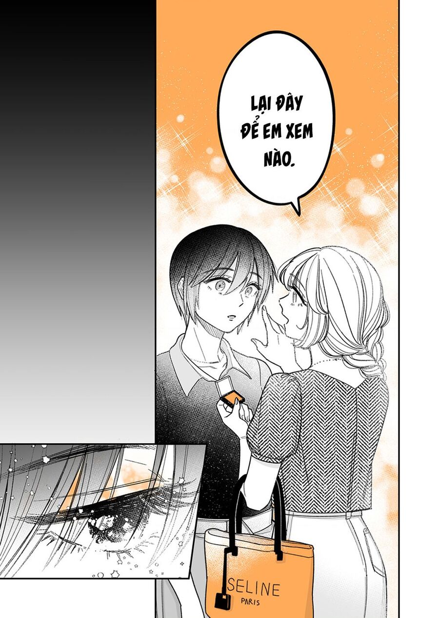 Genkai Ol To Joshi Daigakusei Ga 〇〇 Suru Hanashi Chap 5 - Next Chap 6