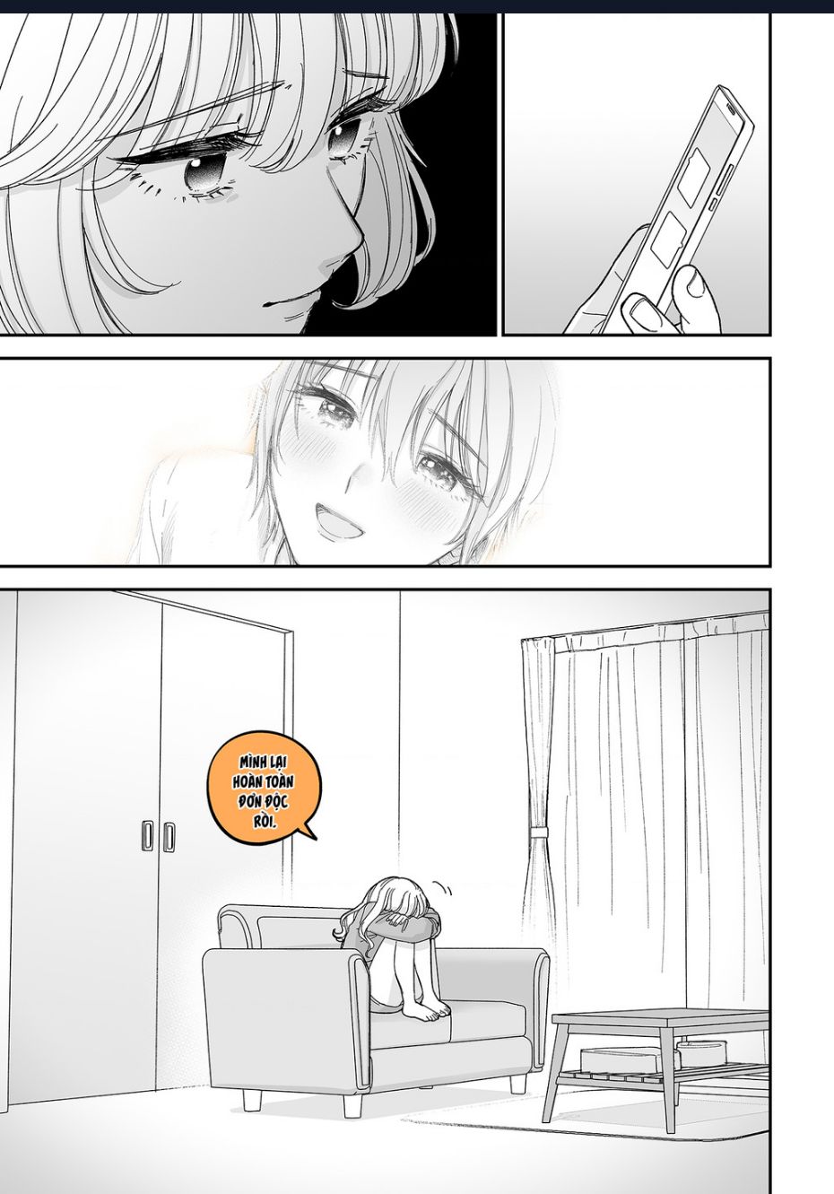 Genkai Ol To Joshi Daigakusei Ga 〇〇 Suru Hanashi Chap 6 - Next Chap 7