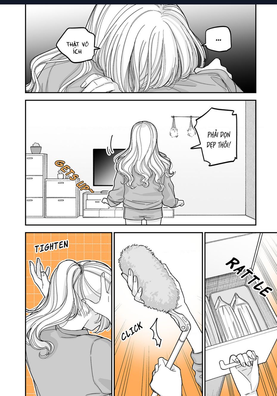 Genkai Ol To Joshi Daigakusei Ga 〇〇 Suru Hanashi Chap 6 - Next Chap 7