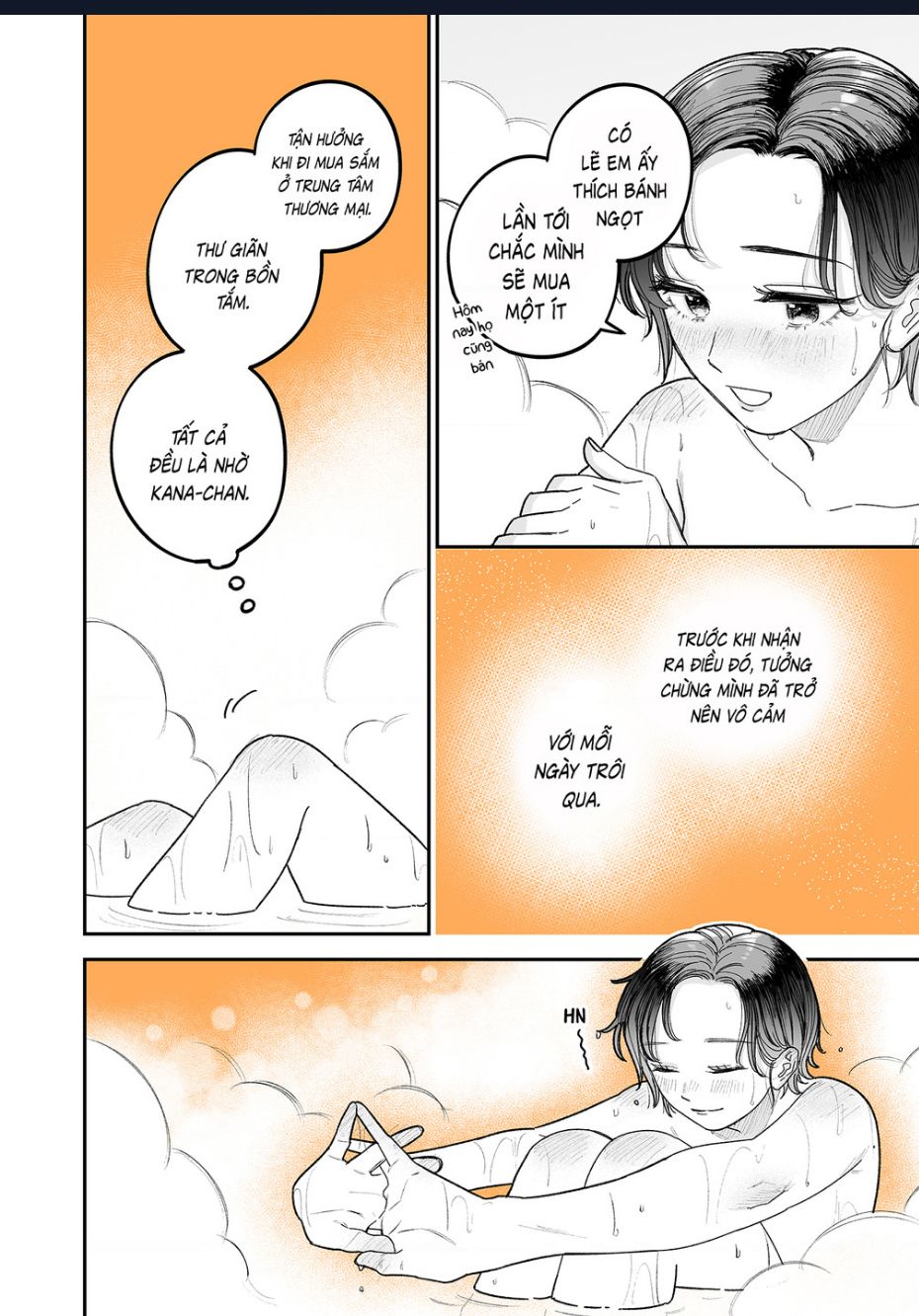 Genkai Ol To Joshi Daigakusei Ga 〇〇 Suru Hanashi Chap 6 - Next Chap 7