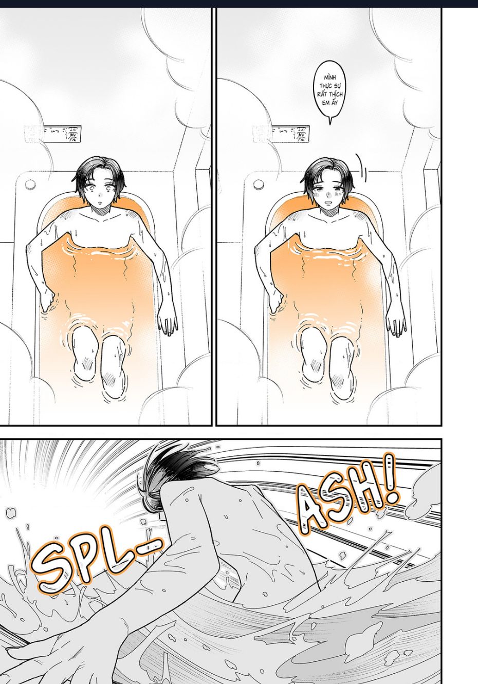 Genkai Ol To Joshi Daigakusei Ga 〇〇 Suru Hanashi Chap 6 - Next Chap 7